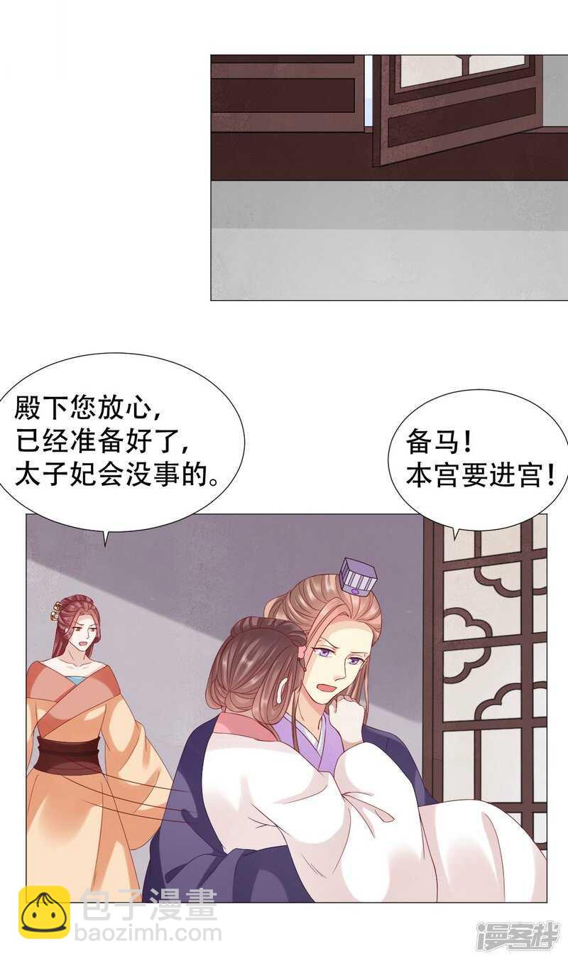 🍶穿越之太子妃威武 太子妃得了重病 第24页