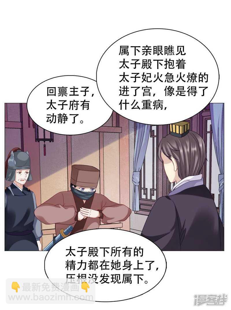 🍶穿越之太子妃威武 太子妃得了重病 第29页