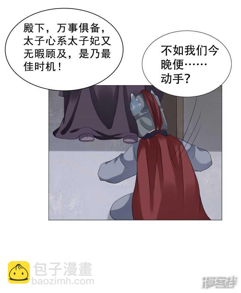 🍶穿越之太子妃威武 太子妃得了重病 第31页