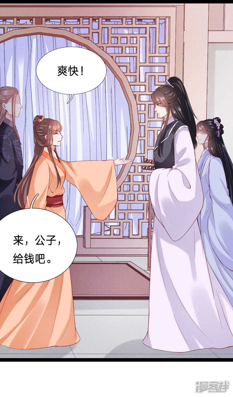 🍶穿越之太子妃威武 大齐太子我要定了 第10页