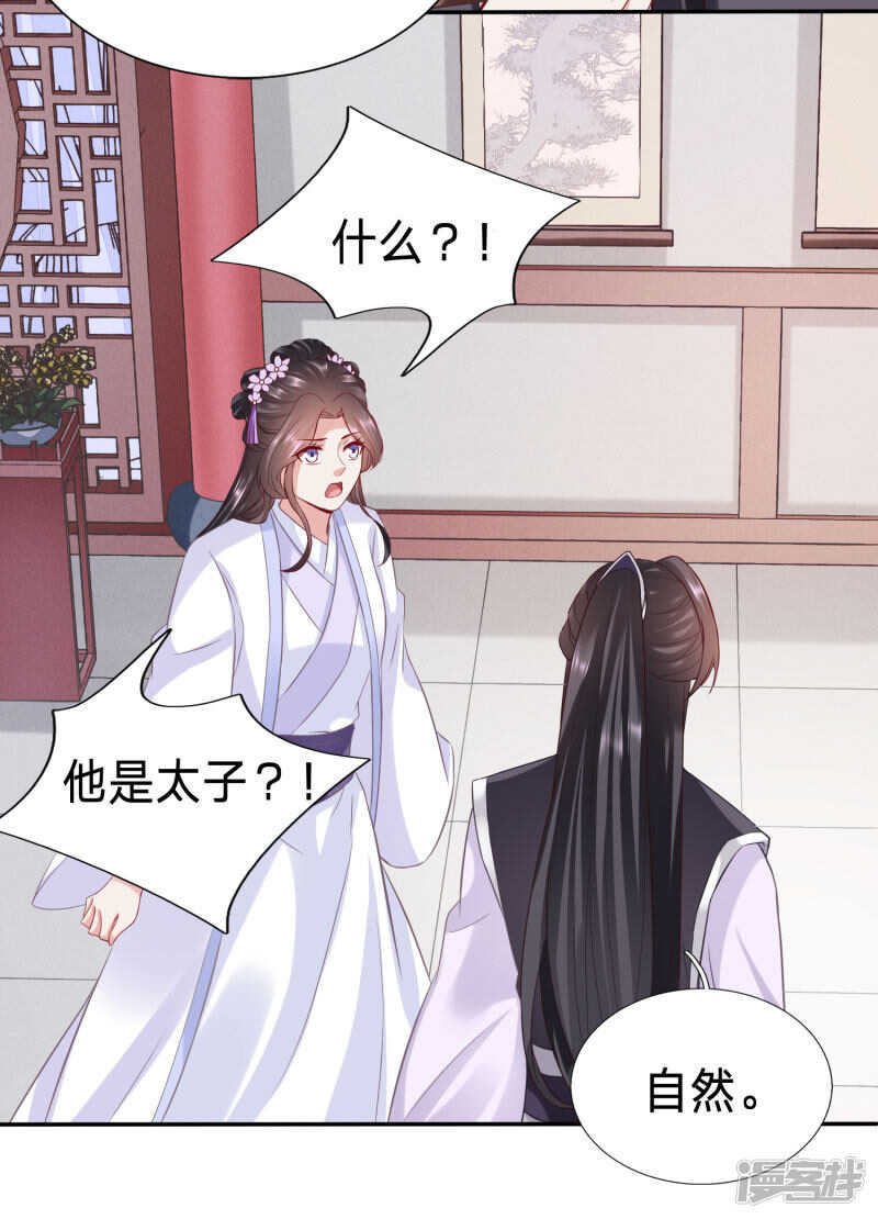 🍶穿越之太子妃威武 大齐太子我要定了 第21页