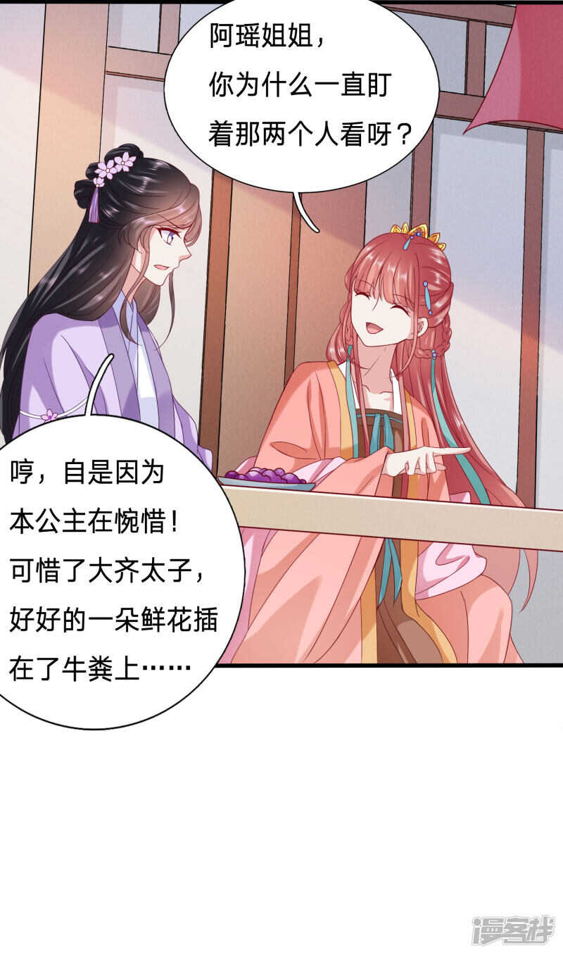 🍶穿越之太子妃威武 绿茶，请查收你的狗粮 第19页