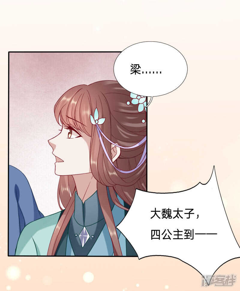 🍶穿越之太子妃威武 绿茶，请查收你的狗粮 第8页