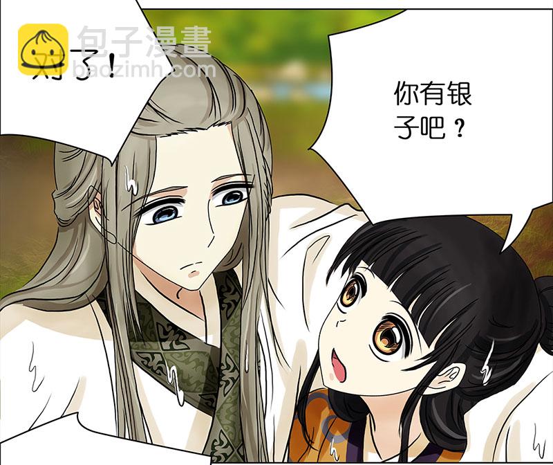 🍶穿越之哑巴王爷 001 落水的帅哥 第26页