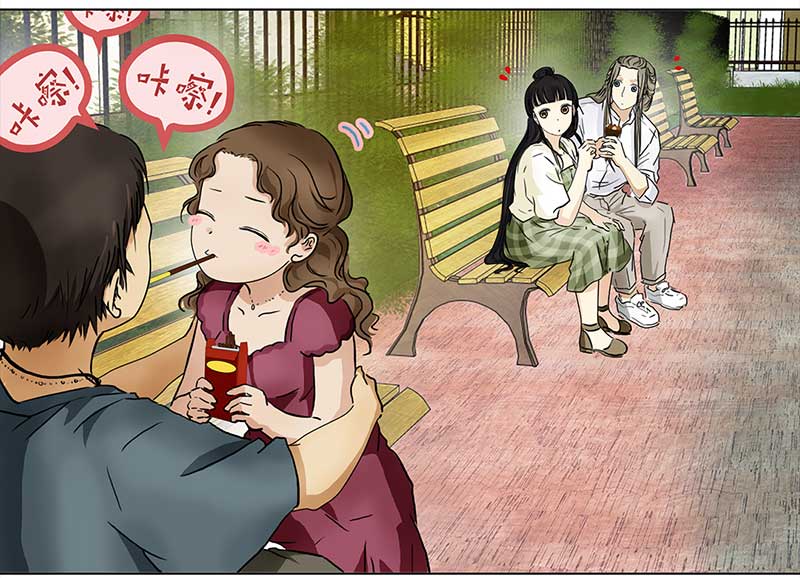 🍶穿越之哑巴王爷 108 甜甜冰淇淋（1） 第19页