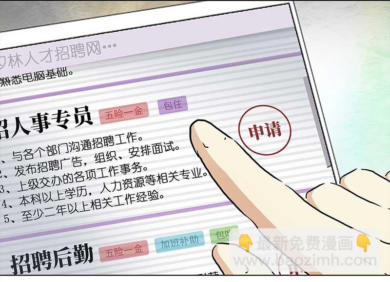 🍶穿越之哑巴王爷 116 找工作（2） 第7页