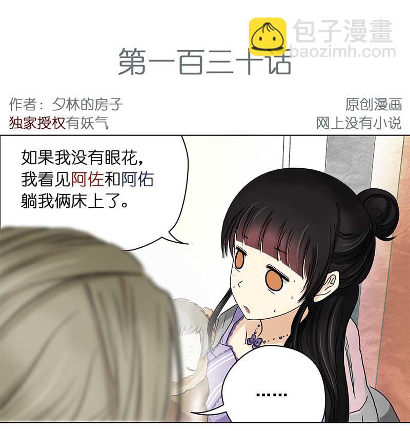 🍶穿越之哑巴王爷 130 阿佐和阿佑（1） 第2页