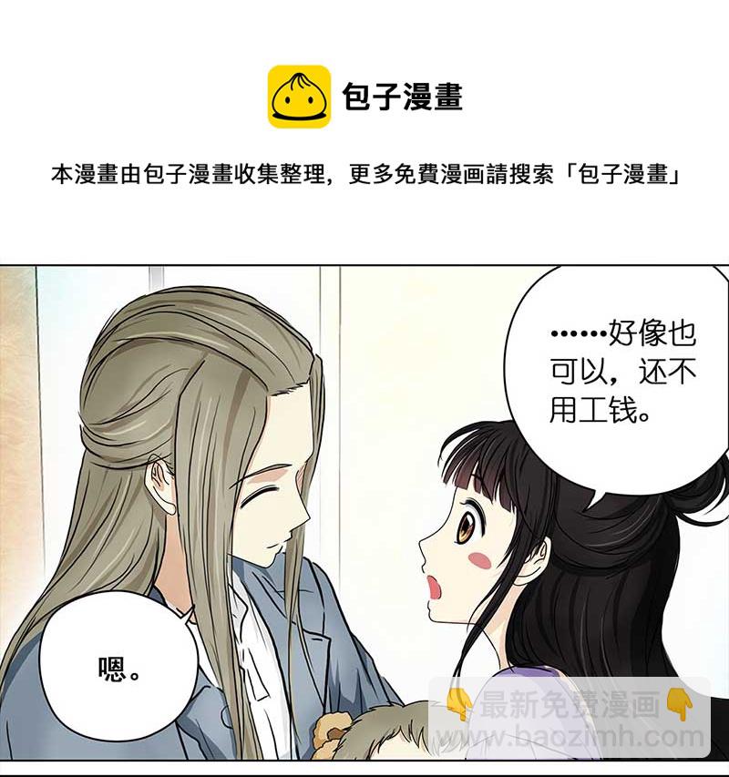 🍶穿越之哑巴王爷 130 阿佐和阿佑（1） 第5页