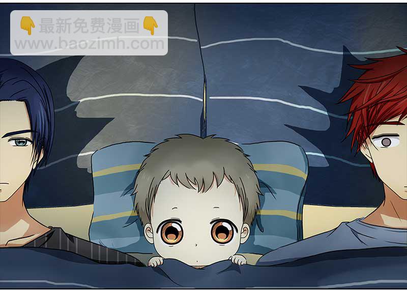 🍶穿越之哑巴王爷 140 孤独的宝宝（2） 第4页
