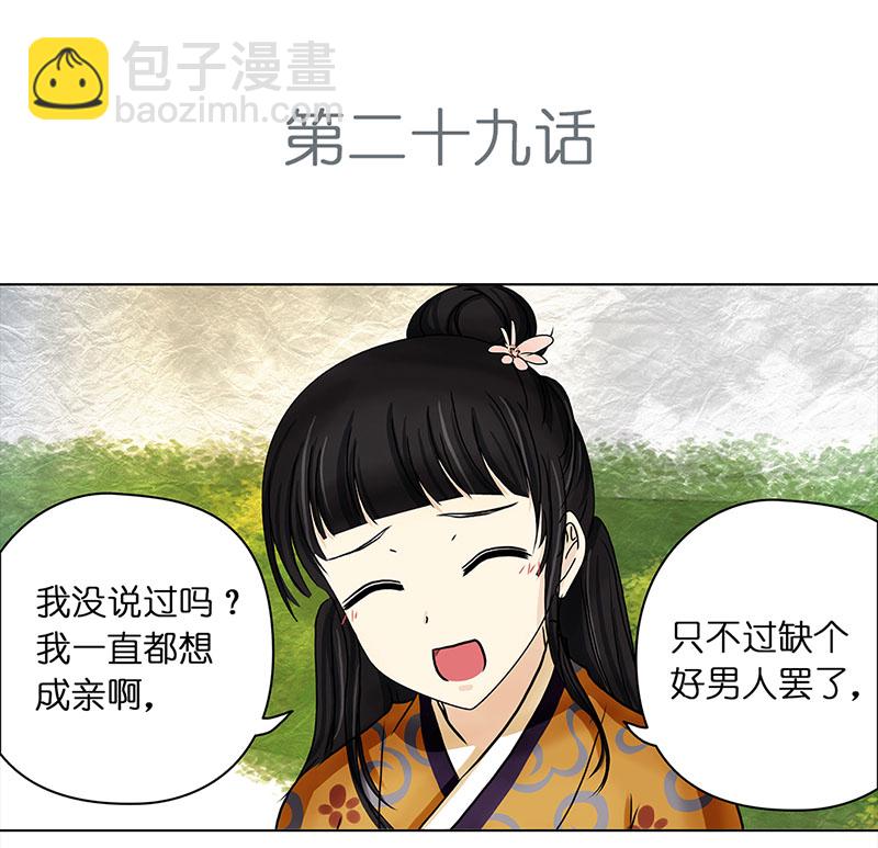🍶穿越之哑巴王爷 029 提亲（5） 第2页