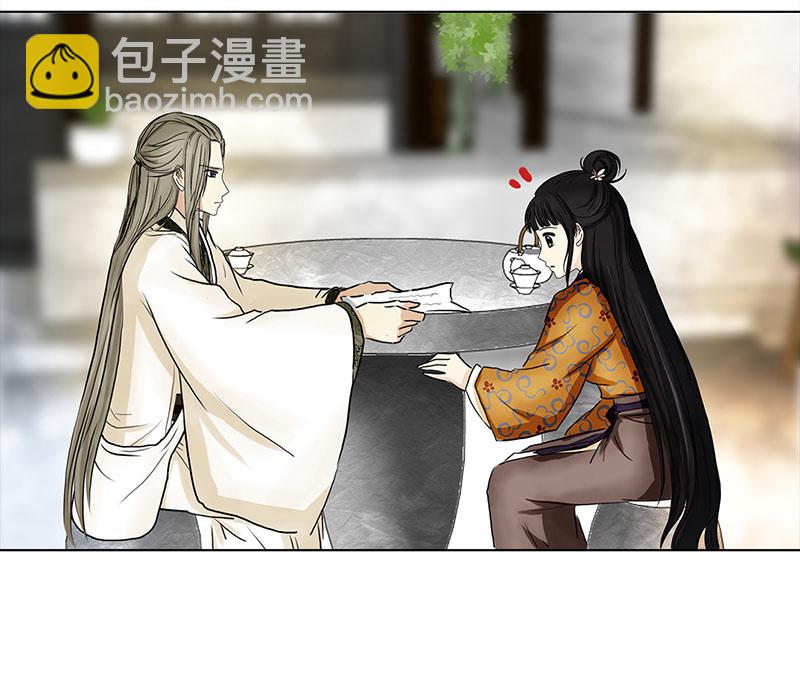 🍶穿越之哑巴王爷 029 提亲（5） 第21页