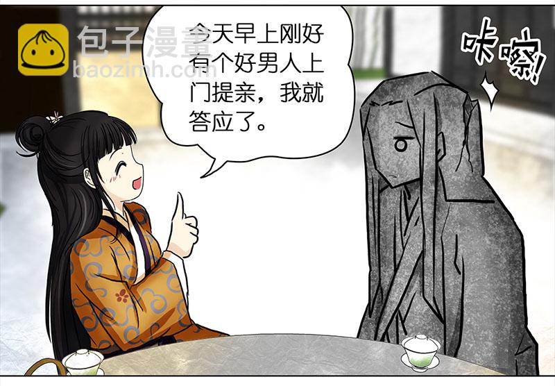 🍶穿越之哑巴王爷 029 提亲（5） 第3页