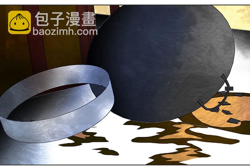 🍶穿越之哑巴王爷 053 摊子被毁（1） 第12页