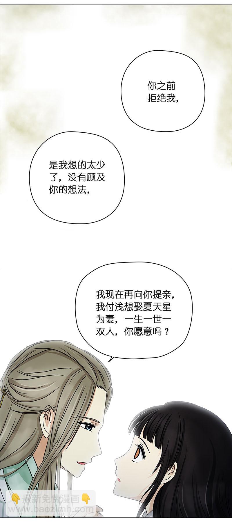 🍶穿越之哑巴王爷 062 哄你（3） 第4页