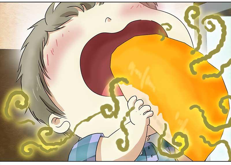 🍶穿越之哑巴王爷 149 榴莲之吻（1） 第15页