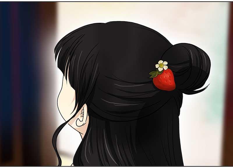 🍶穿越之哑巴王爷 151 榴莲之吻（3） 第8页