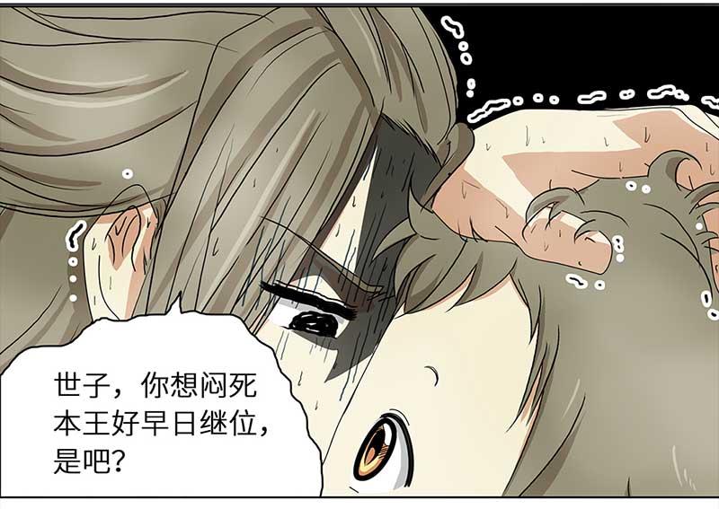🍶穿越之哑巴王爷 155 中暑（3） 第15页