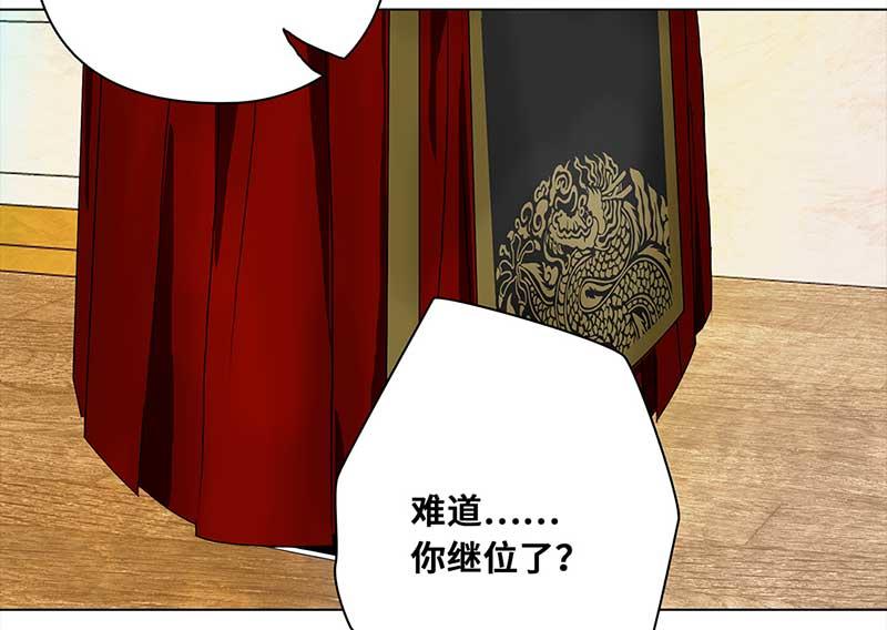 🍶穿越之哑巴王爷 最终话 登基（7） 第17页