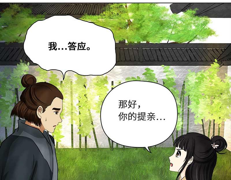 🍶穿越之哑巴王爷 026-027 提亲（2）（3） 第30页