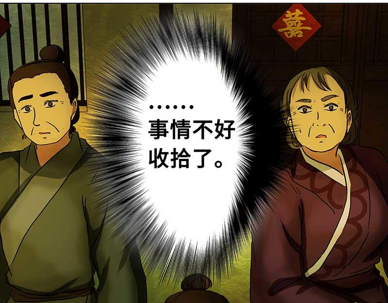 🍶穿越之哑巴王爷 036 新娘不是我（2） 第17页