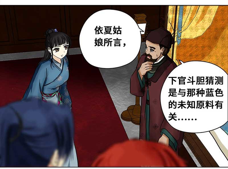 🍶穿越之哑巴王爷 046 王爷中毒了？是女主？ 第16页