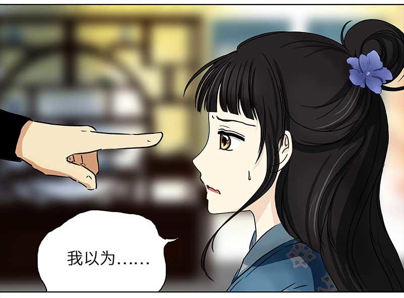 🍶穿越之哑巴王爷 046 王爷中毒了？是女主？ 第20页