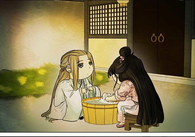 🍶穿越之哑巴王爷 089 小奶狗（1） 第19页