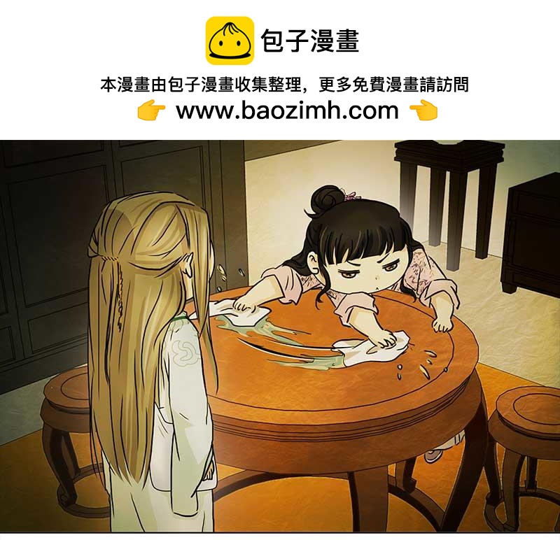 🍶穿越之哑巴王爷 089 小奶狗（1） 第20页