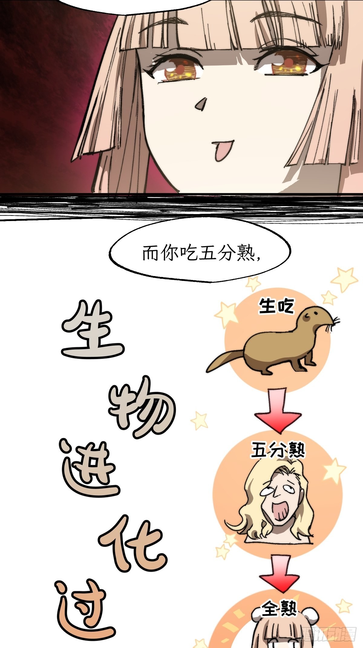 🍶穿越重生管理局 第4话 欺负弱小不叫龙傲天 第19页