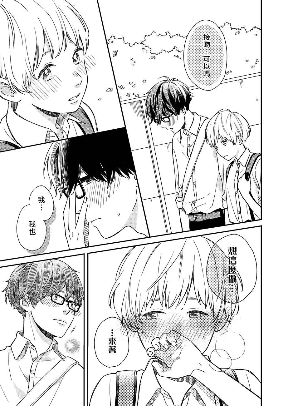 🍶初次恋爱 第5话 第2页