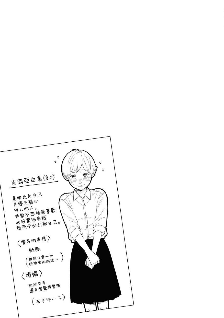 🍶初次恋爱 第5话 第5页