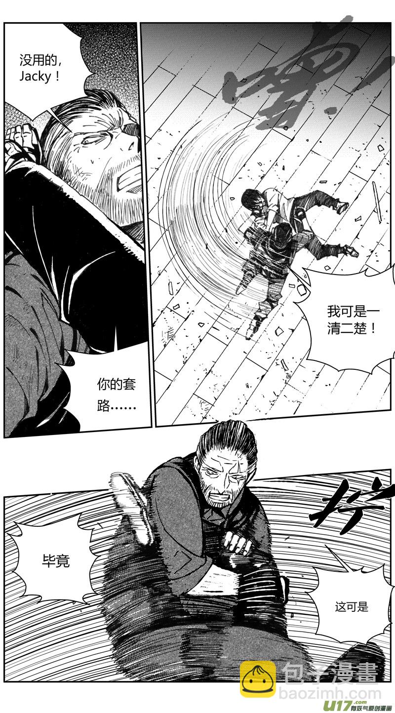 🍶雏蜂 206：第三部 36天外来客（其二九） 第9页