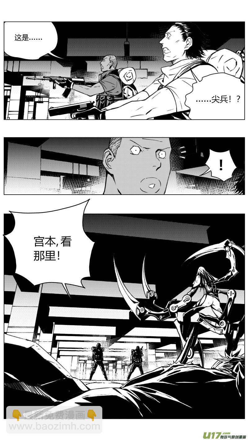 🍶雏蜂 239：第三部 69 狩猎（其五） 第2页