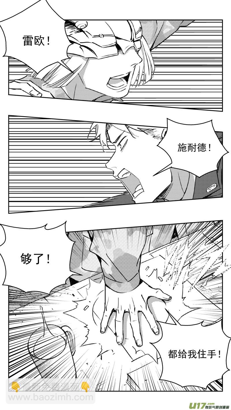 🍶雏蜂 269：第三部 99 虎落平阳（其二） 第15页