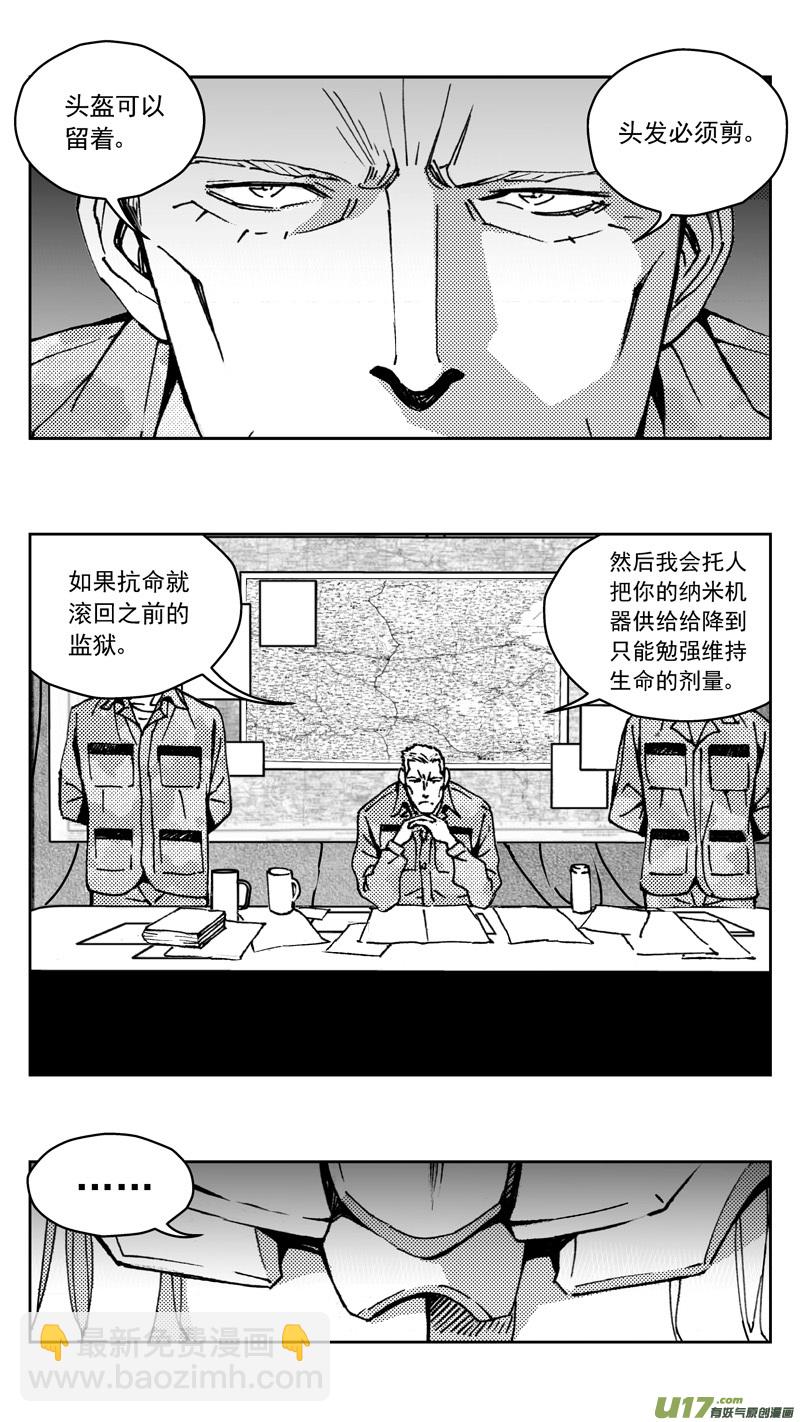 🍶雏蜂 269：第三部 99 虎落平阳（其二） 第2页