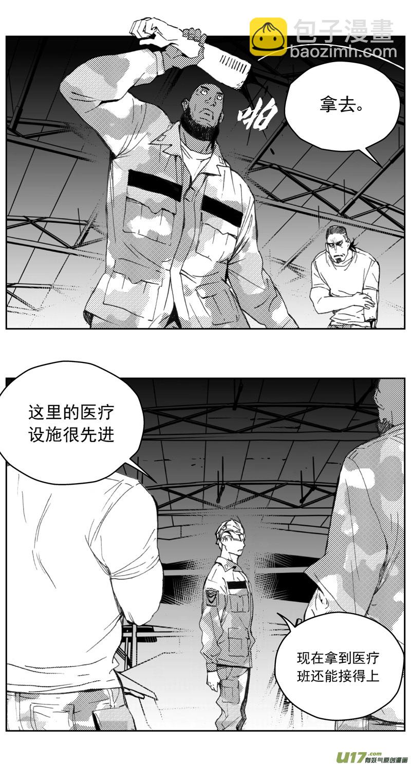 🍶雏蜂 271：第三部 101 虎落平阳（其四） 第11页