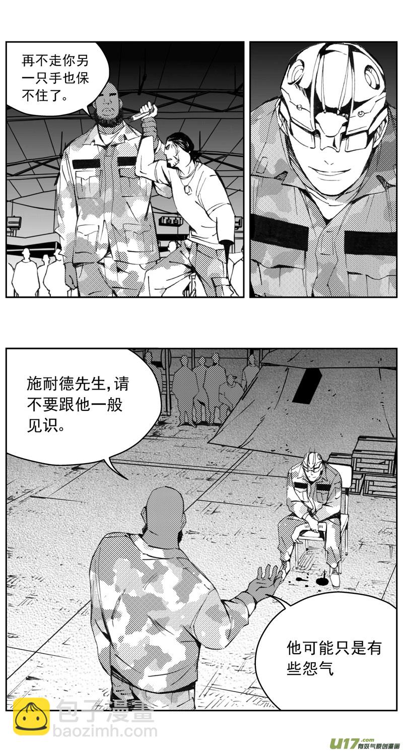 🍶雏蜂 271：第三部 101 虎落平阳（其四） 第8页