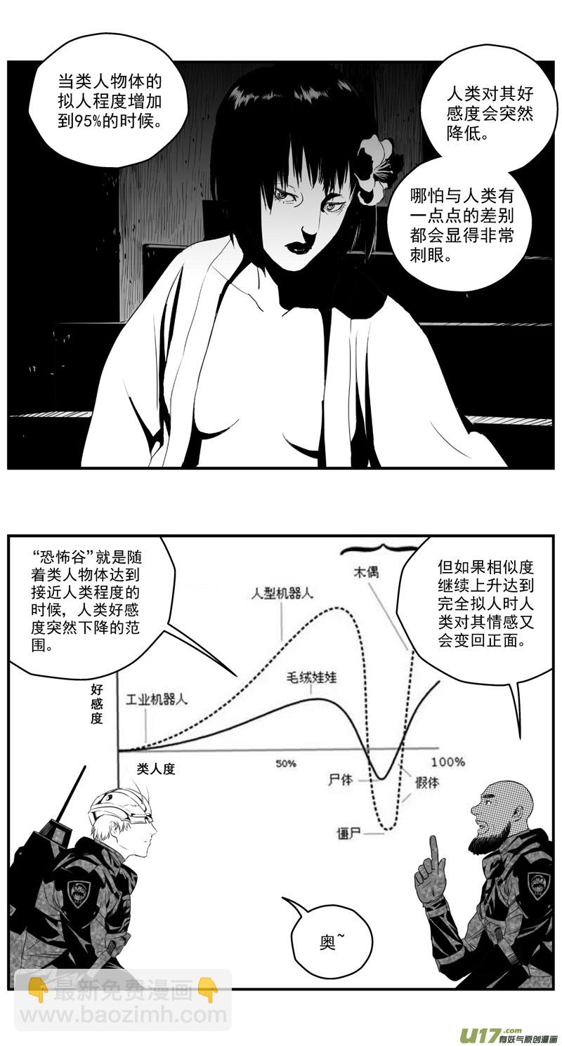 🍶雏蜂 273：第三部 103 虎落平阳（其六） 第14页