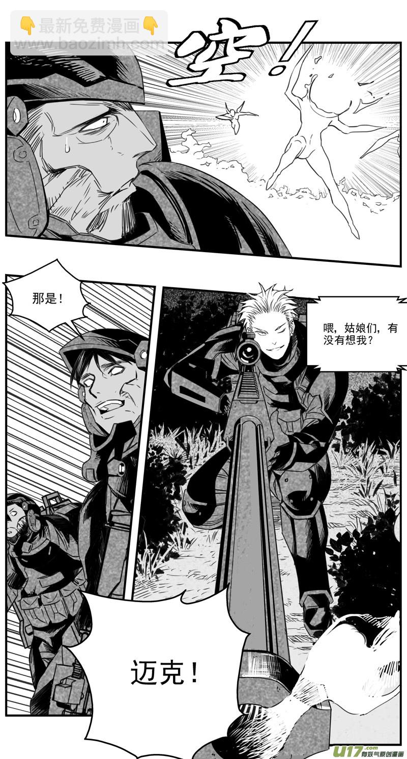 🍶雏蜂 282：第三部 112虎落平阳（十五） 第12页
