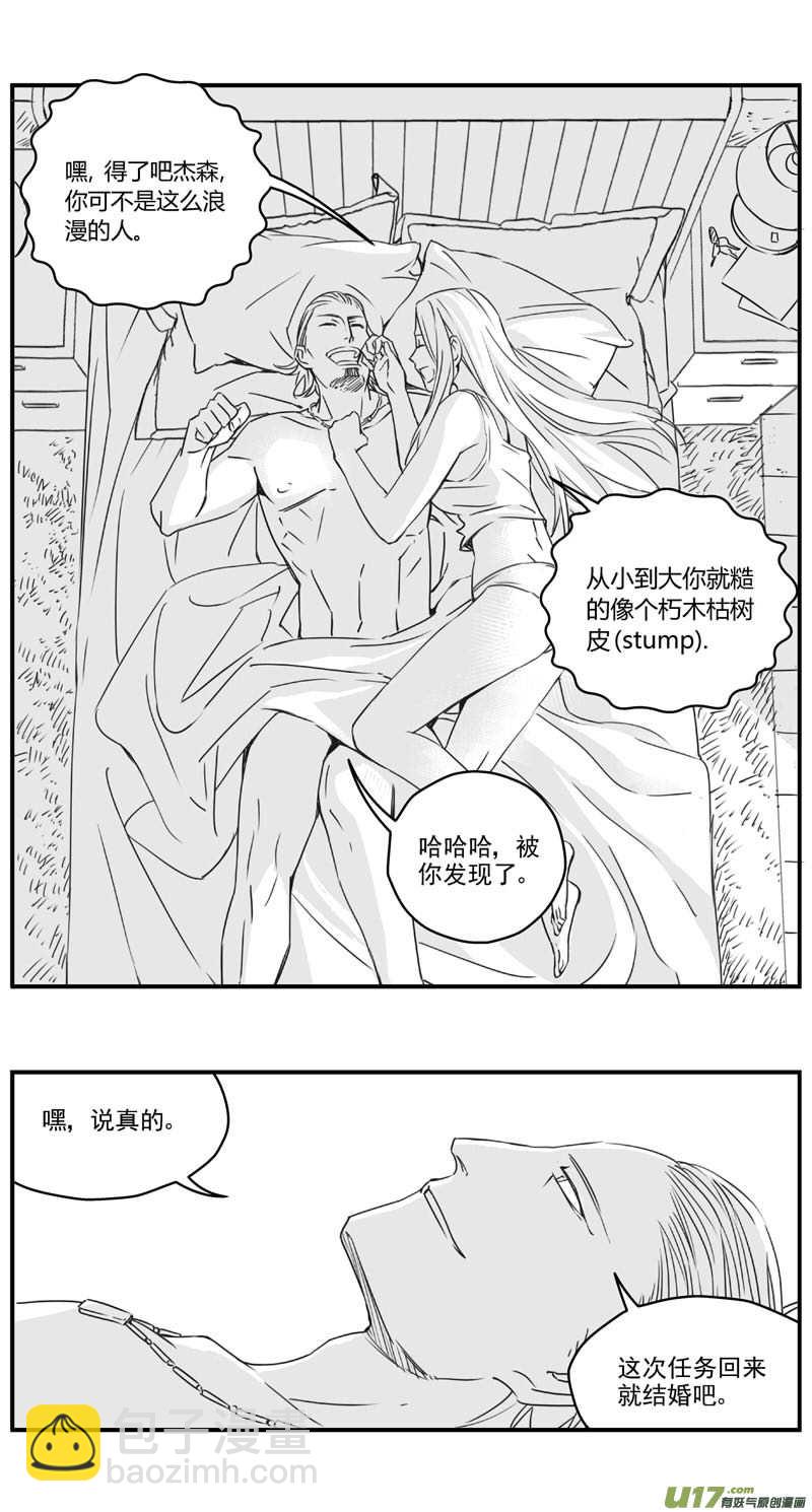 🍶雏蜂 282：第三部 112虎落平阳（十五） 第3页