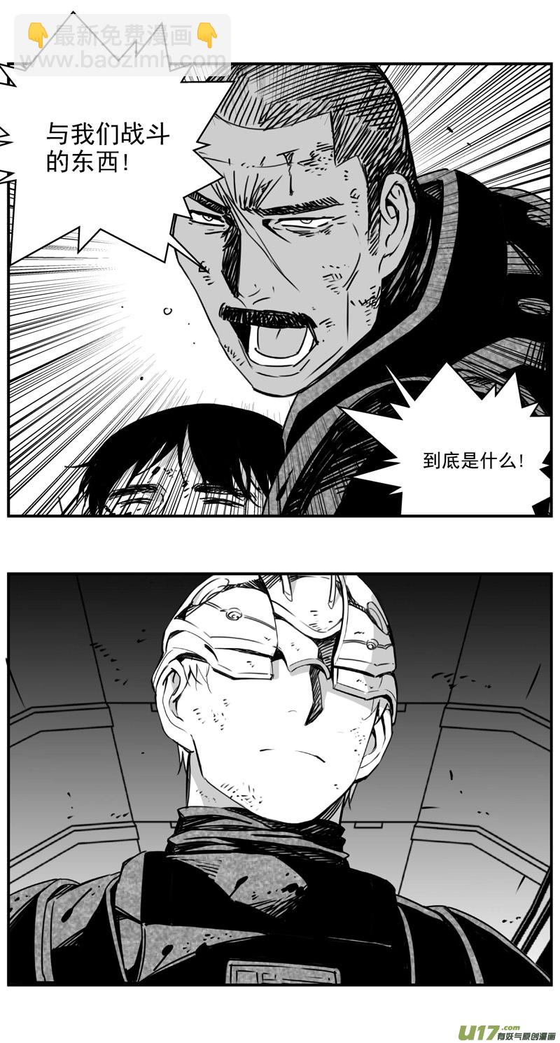 🍶雏蜂 284：第三部 114虎落平阳（十七） 第11页
