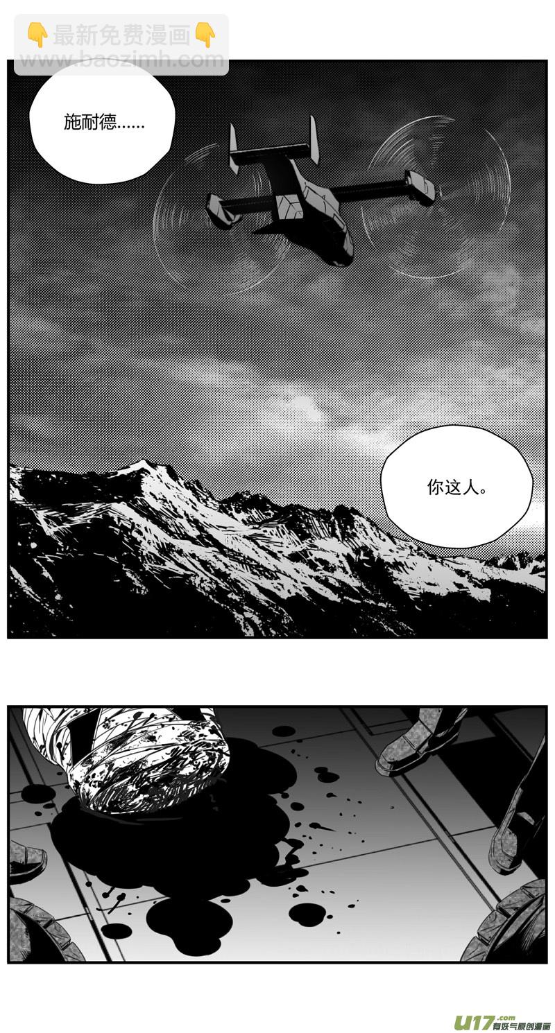 🍶雏蜂 284：第三部 114虎落平阳（十七） 第6页