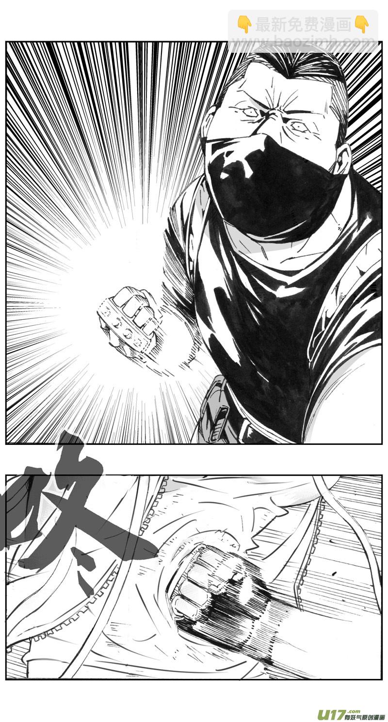 🍶雏蜂 307：第三部136灰狼的生意（其八） 第17页