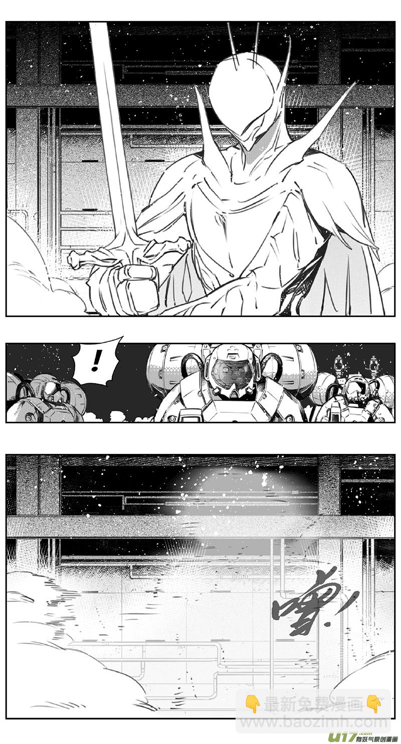 🍶雏蜂 383：第四部05 王的抉择（其五） 第11页