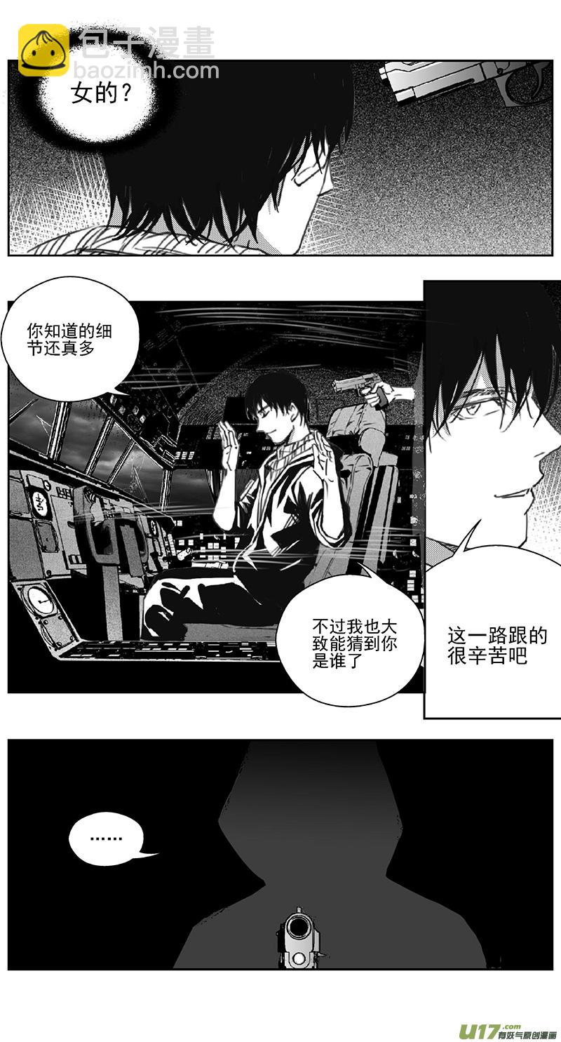 🍶雏蜂 387：第四部09 高空的恶灵（其三） 第3页