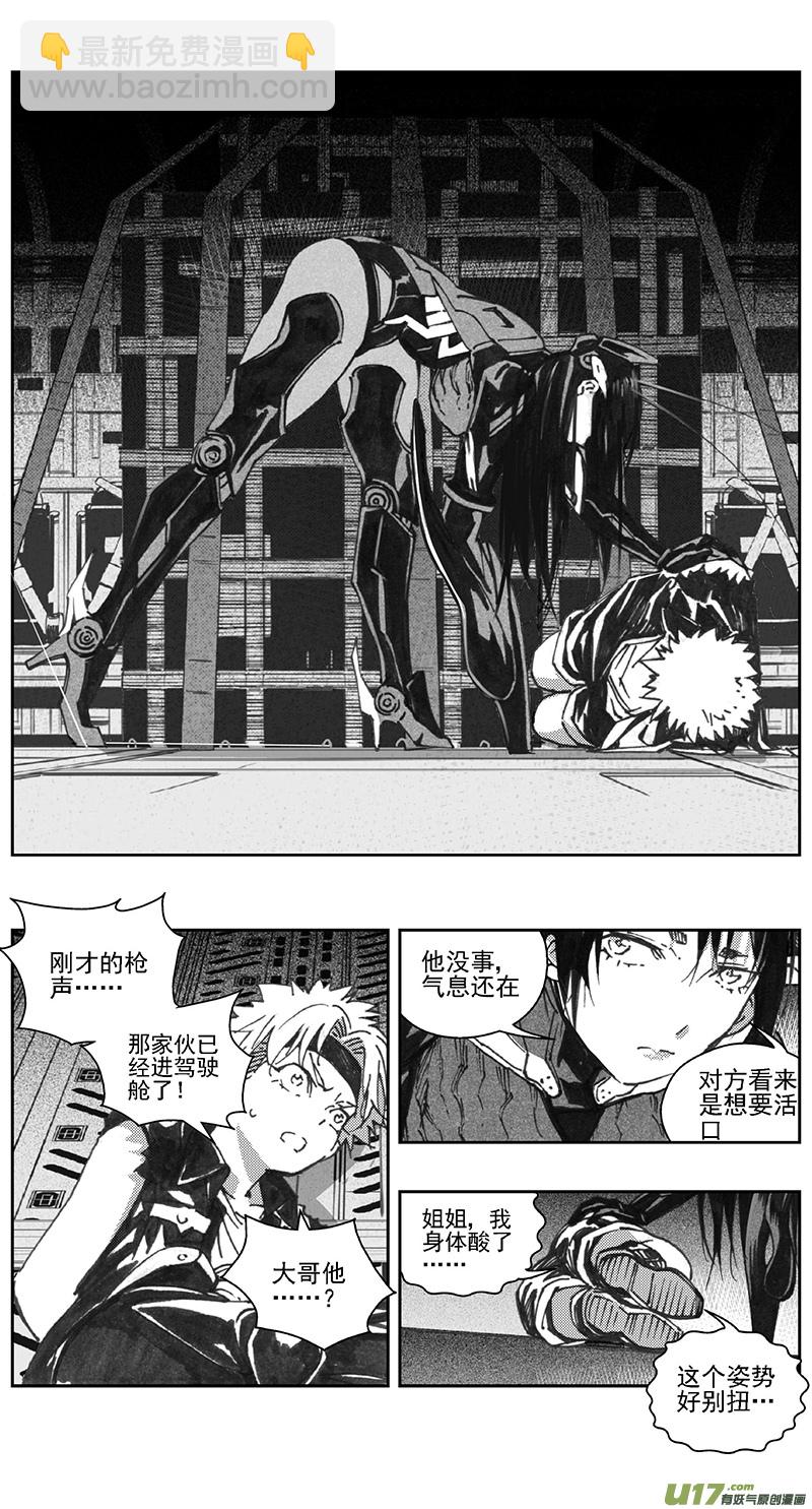 🍶雏蜂 387：第四部09 高空的恶灵（其三） 第8页