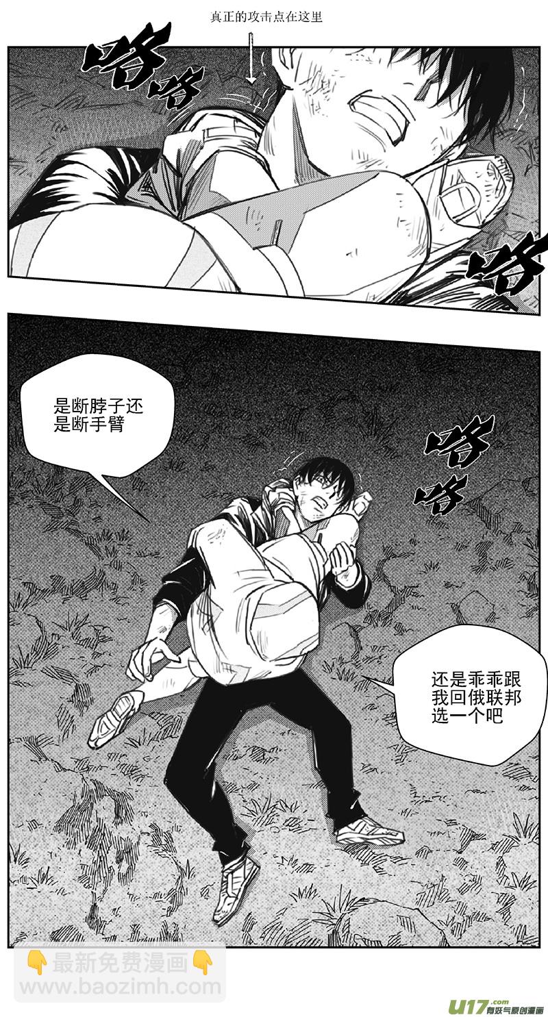 🍶雏蜂 389：第四部11 高空的恶灵（其五） 第15页