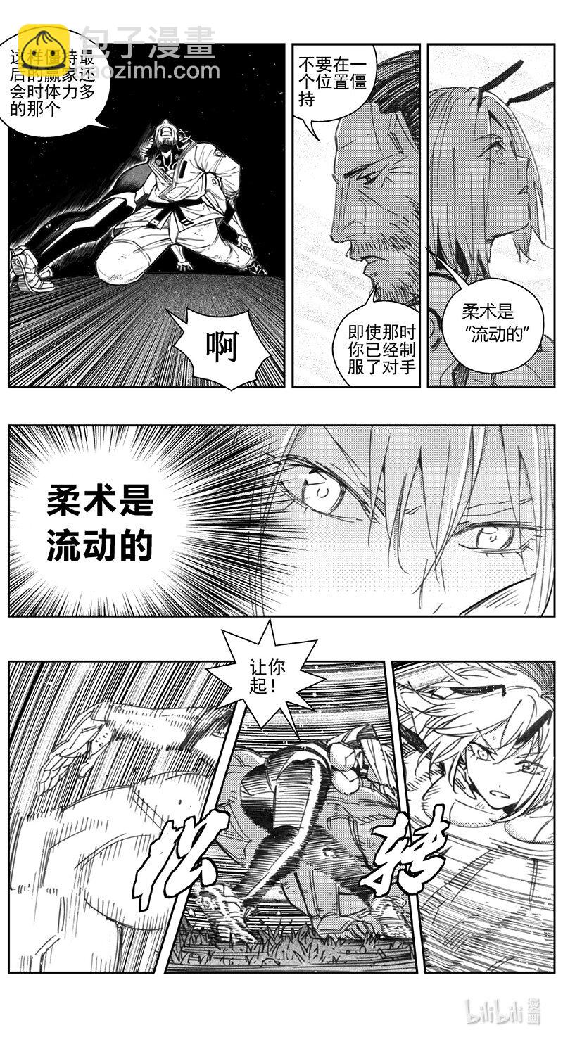 🍶雏蜂 429第四部 刚对柔（30） 第6页