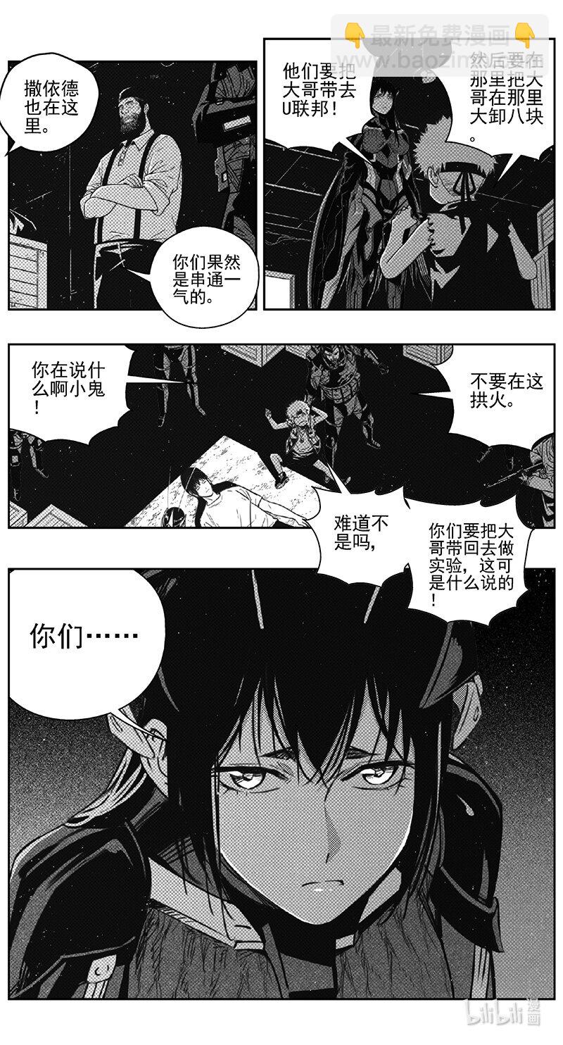 🍶雏蜂 469第四部 交叉线（其二四） 第5页