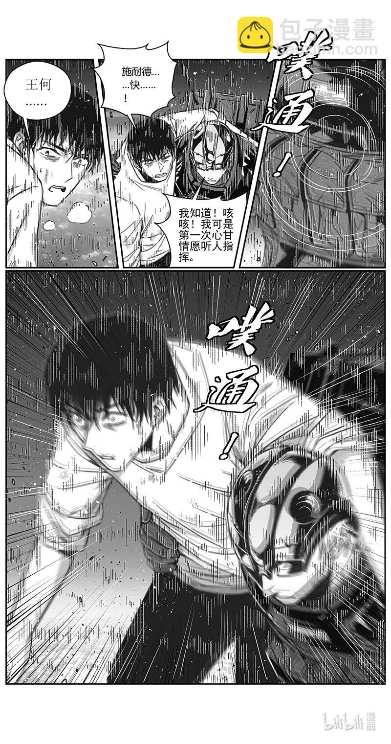 🍶雏蜂 489第四部 伊甸与伊甸（其十一） 第13页